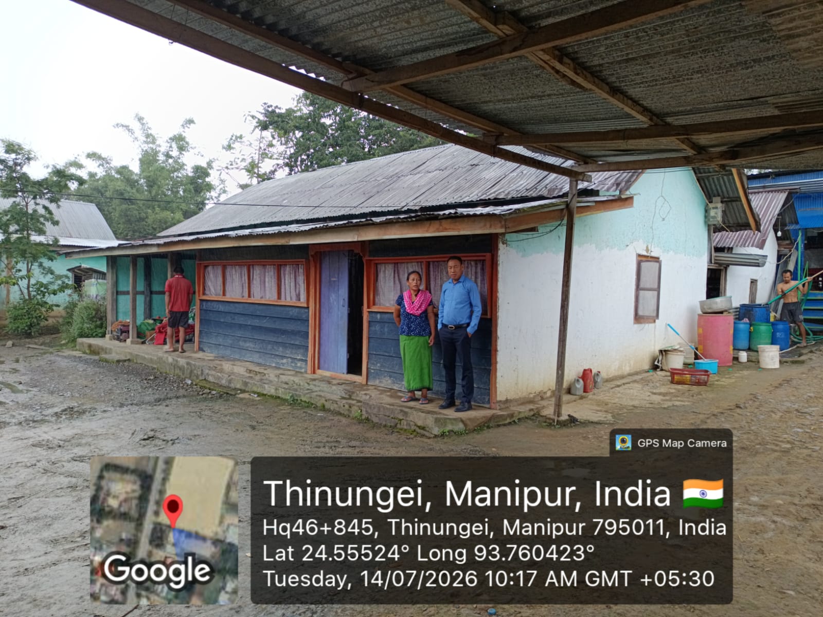 Individual House for Sale in Thinungei, Bishenpur, Bishnupur — photo 1