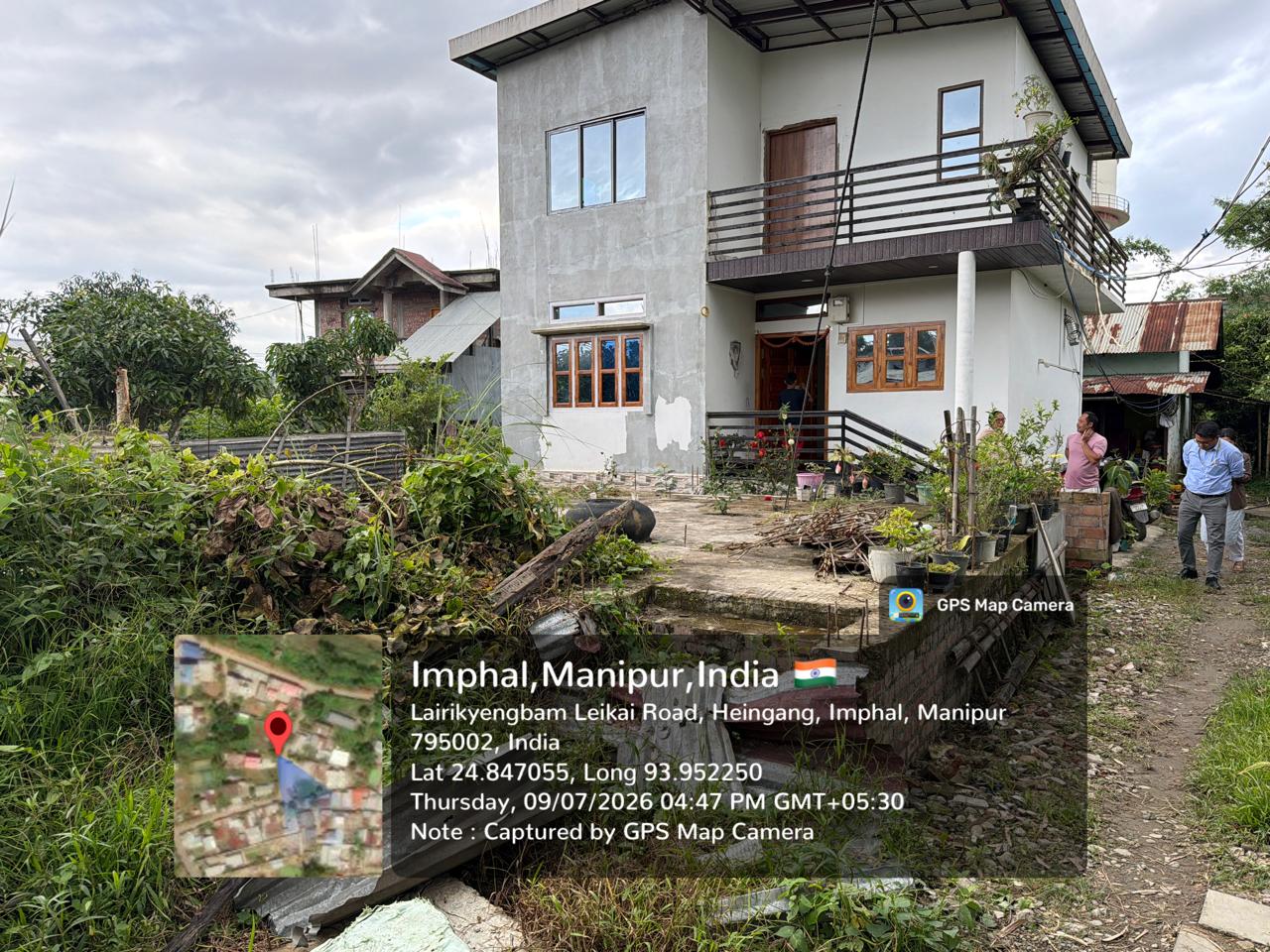 Individual House for Sale in Kontha Ahallup, Porompat sub division, Imphal East, Manipur, Imphal — photo 2
