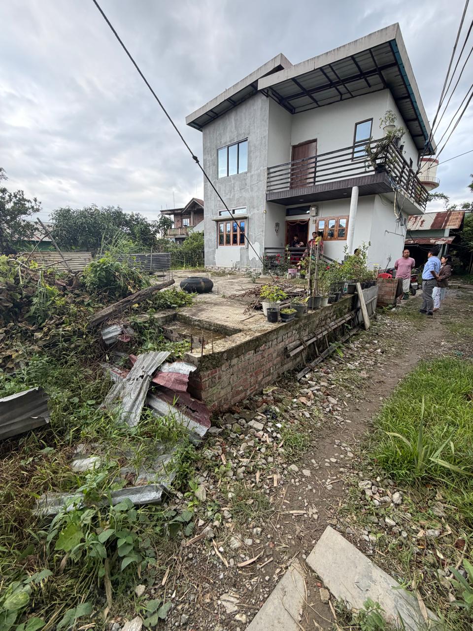 Individual House for Sale in Kontha Ahallup, Porompat sub division, Imphal East, Manipur, Imphal — photo 3