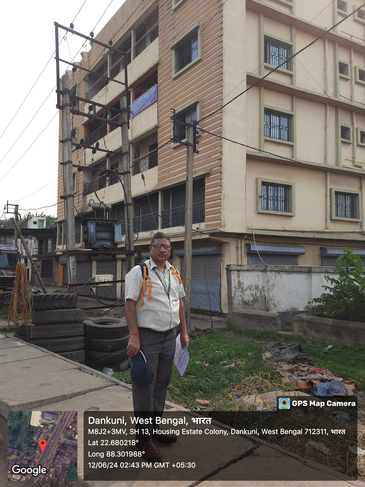 Office for Sale in Dankuni Munciplity, Dankuni — photo 1
