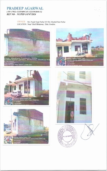 Individual House for Sale in bhitarwar gwalior, Bhitarwar — photo 1
