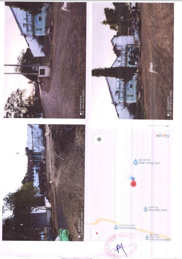 Plot for Sale in Jaruakheda — photo 1