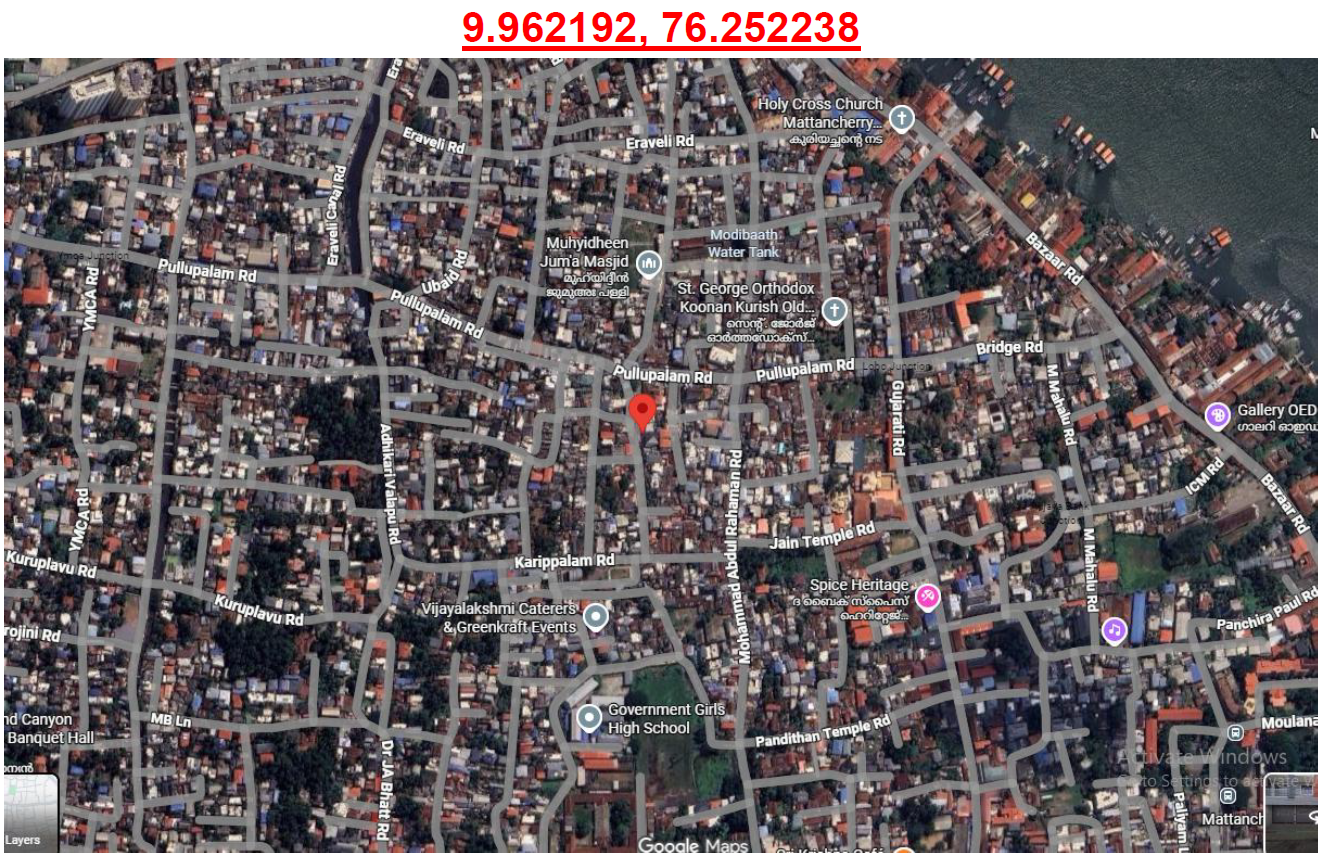 Residential and Commercial for Sale in Kochi — photo 6