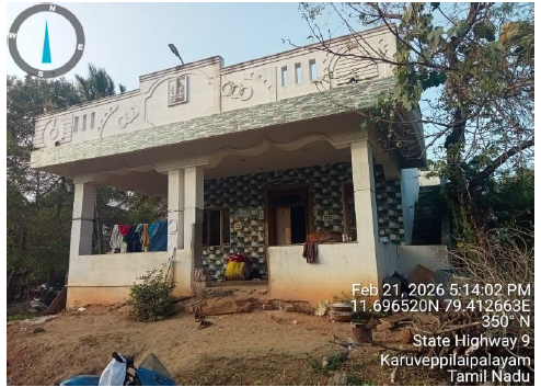 Individual House for Sale in Residential, Thiruvennainallur — photo 1