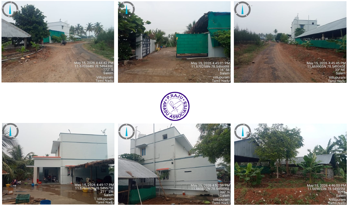 Individual House for Sale in Residential, Pethanaickenpalayam — photo 1