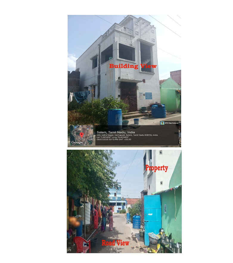 Individual House for Sale in Sarkar Vazhapadi Village, Vazhapadi, Vazhapadi — photo 1