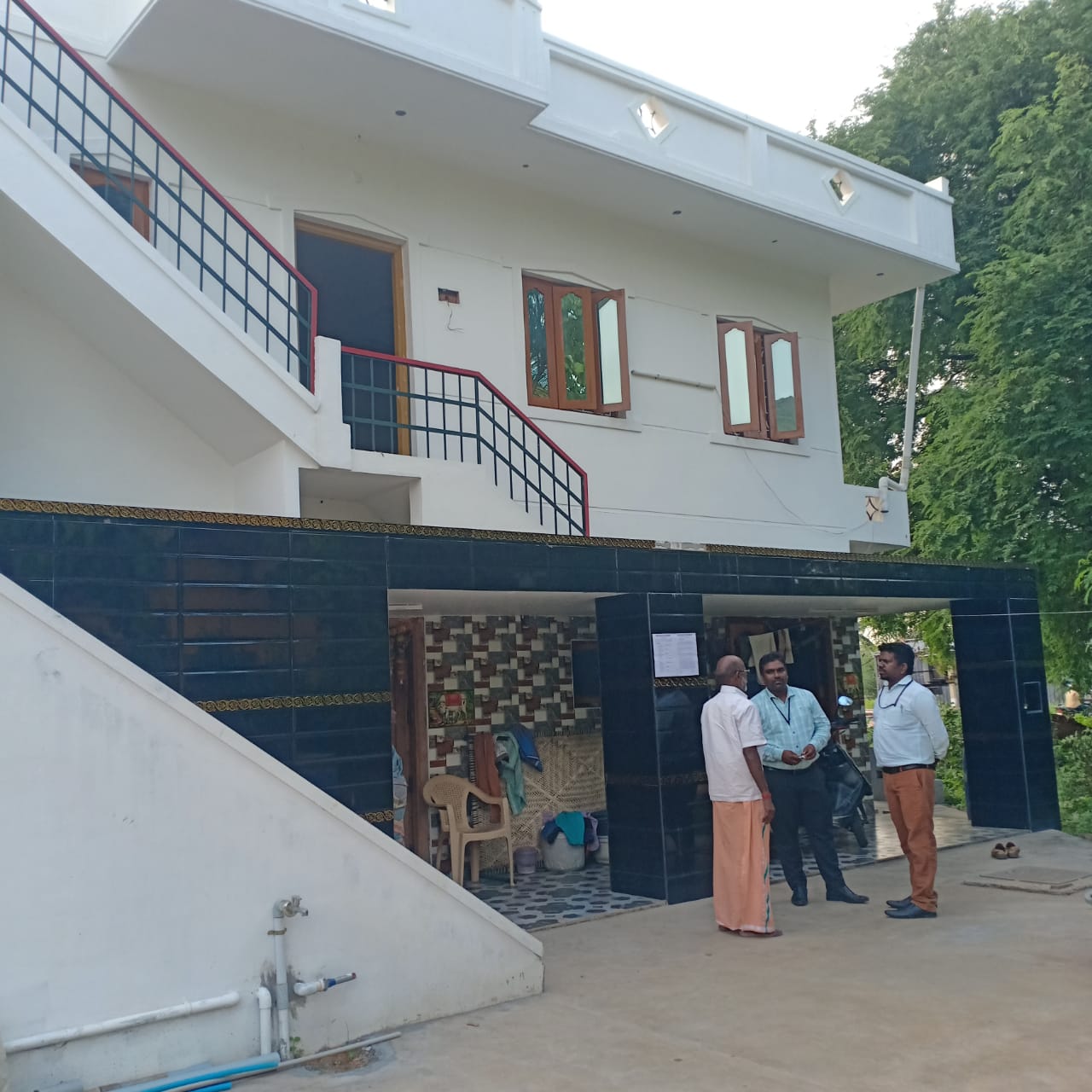 Individual House for Sale in Elaguvampatty Village, Salem Taluk, Edaganasalai — photo 1