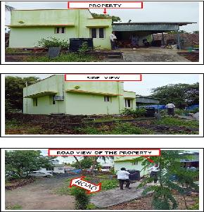 Individual House for Sale in NAMAKKAL, Tiruchengode — photo 1