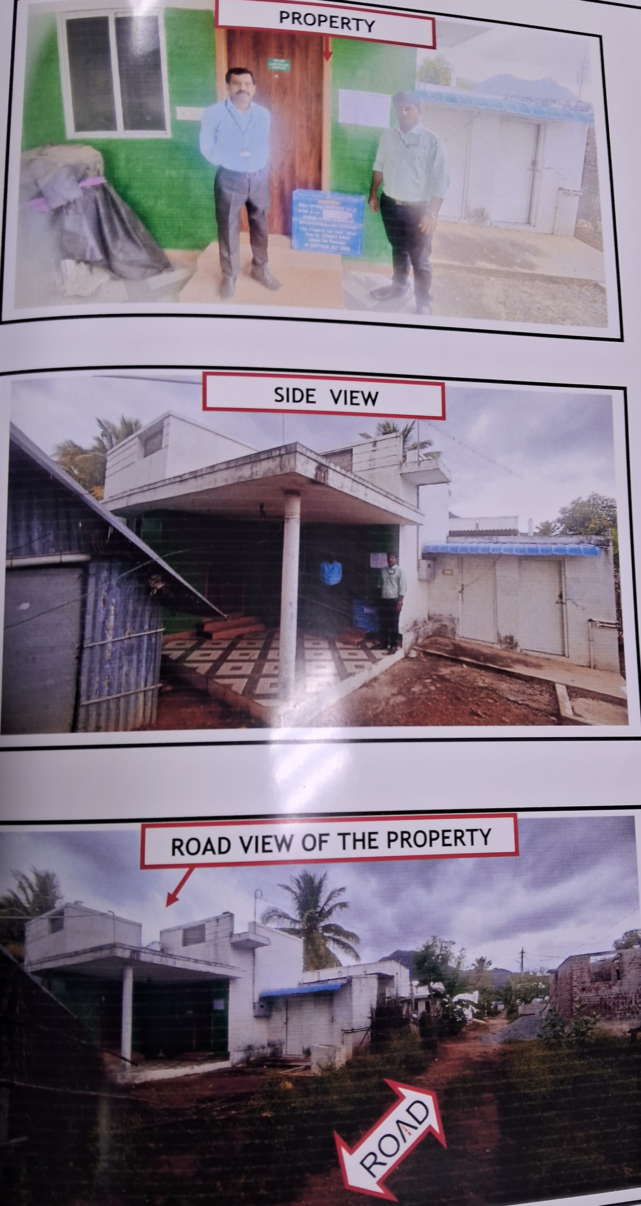 Individual House for Sale in METTUR, Salem — photo 1
