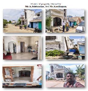 Individual House for Sale in Attur Taluk, Manivizhudhan Village, Attur — photo 1