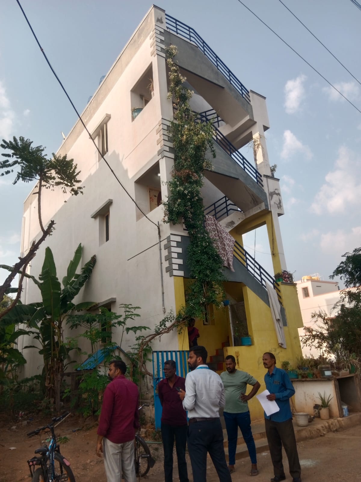 Individual House for Sale in Mitta Ayyamperumampatty Village, Salem Taluk, Salem — photo 1