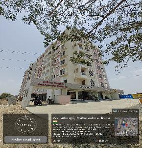 3 BHK Flat for Sale in UTTARA HEIGHTS, Butibori — photo 1