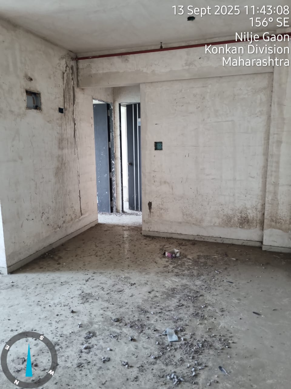 1 BHK Flat for Sale in M/s Versatile Valley, next to Nilje Gram Panchayat, Kalyan — photo 2