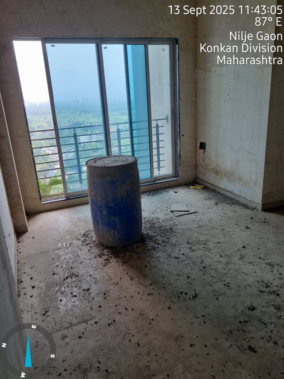 1 BHK Flat for Sale in M/s Versatile Valley, next to Nilje Gram Panchayat, Kalyan — photo 3