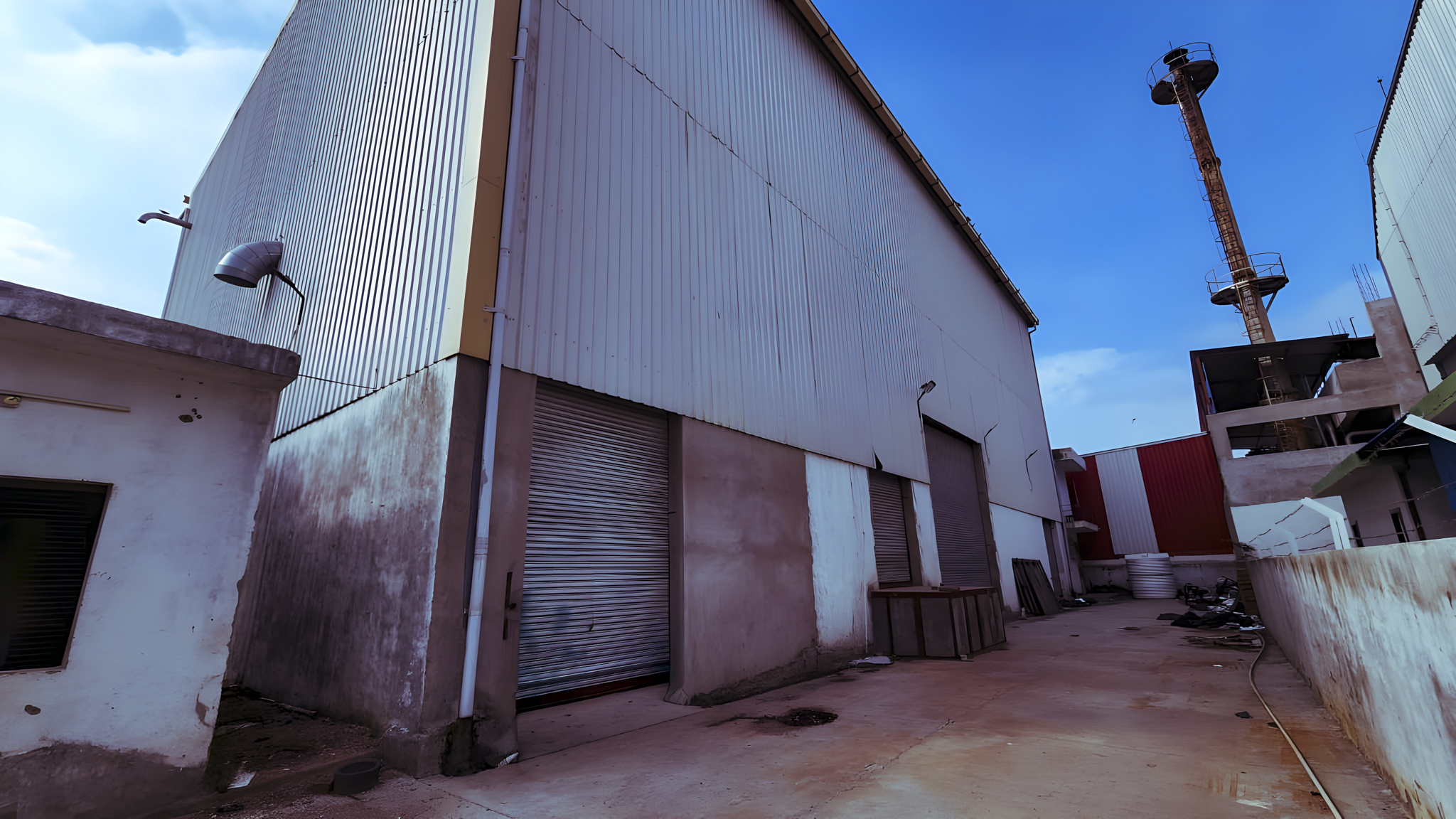 Shed with Plant and Machinery for Sale in RANPUR INDUSTRIAL AREA KOTA, Kota — photo 2