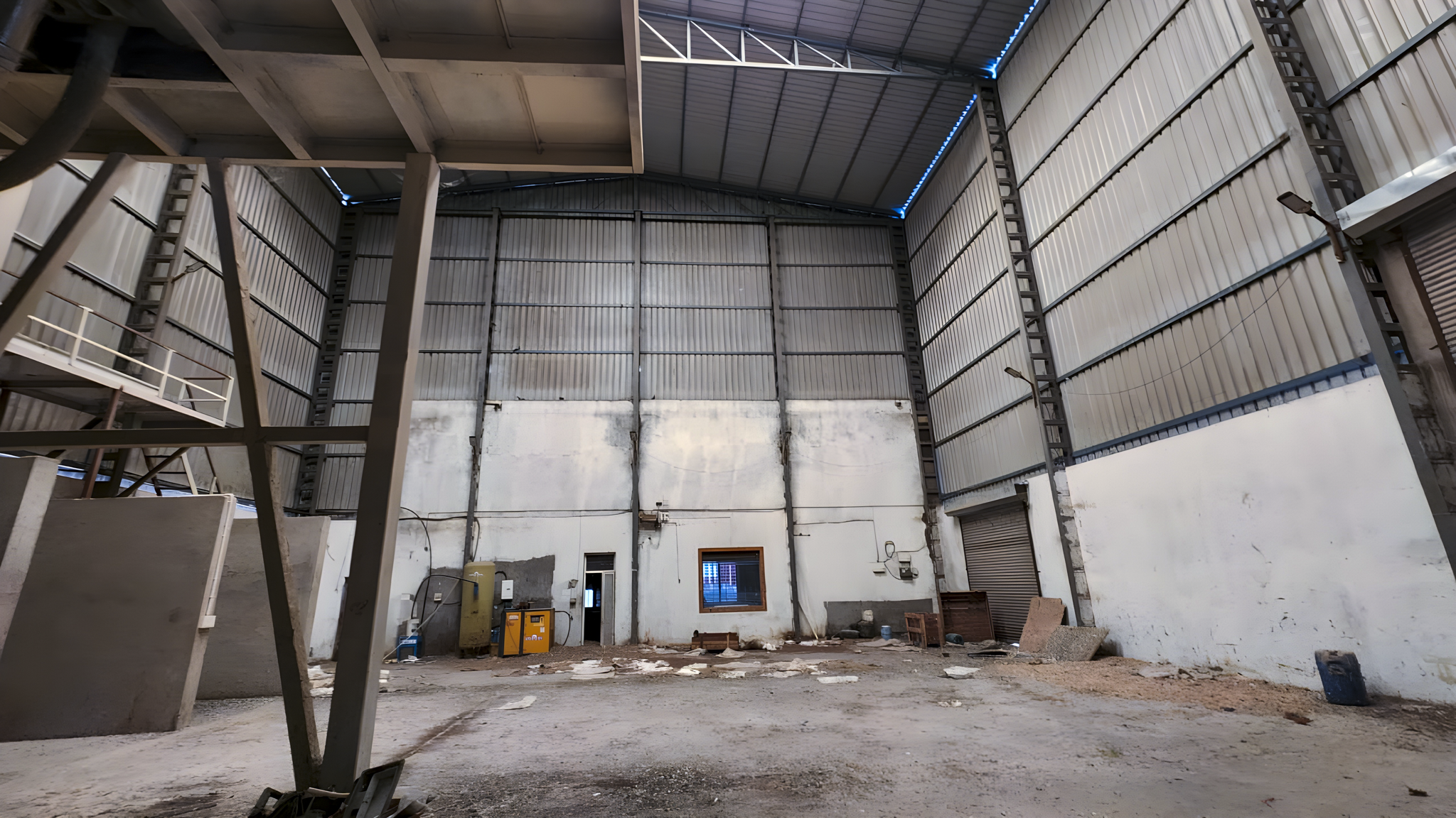 Shed with Plant and Machinery for Sale in RANPUR INDUSTRIAL AREA KOTA, Kota — photo 4