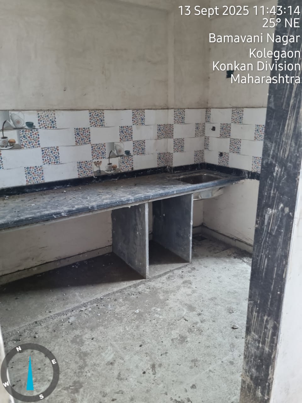 1 BHK Flat for Sale in M/s Versatile Valley, next to Nilje Gram Panchayat, Kalyan — photo 4