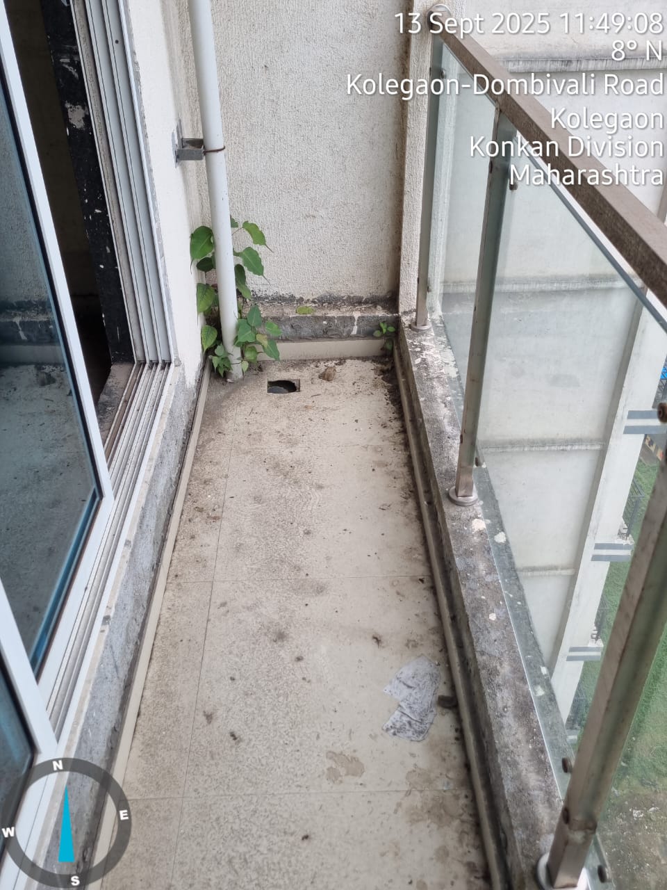 1 BHK Flat for Sale in M/s Versatile Valley, next to Nilje Gram Panchayat, Kalyan — photo 5