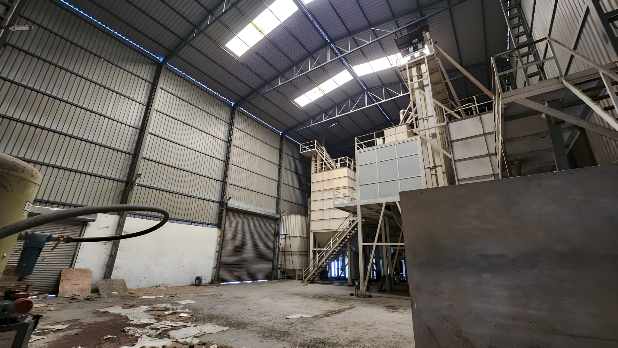 Shed with Plant and Machinery for Sale in RANPUR INDUSTRIAL AREA KOTA, Kota — photo 8