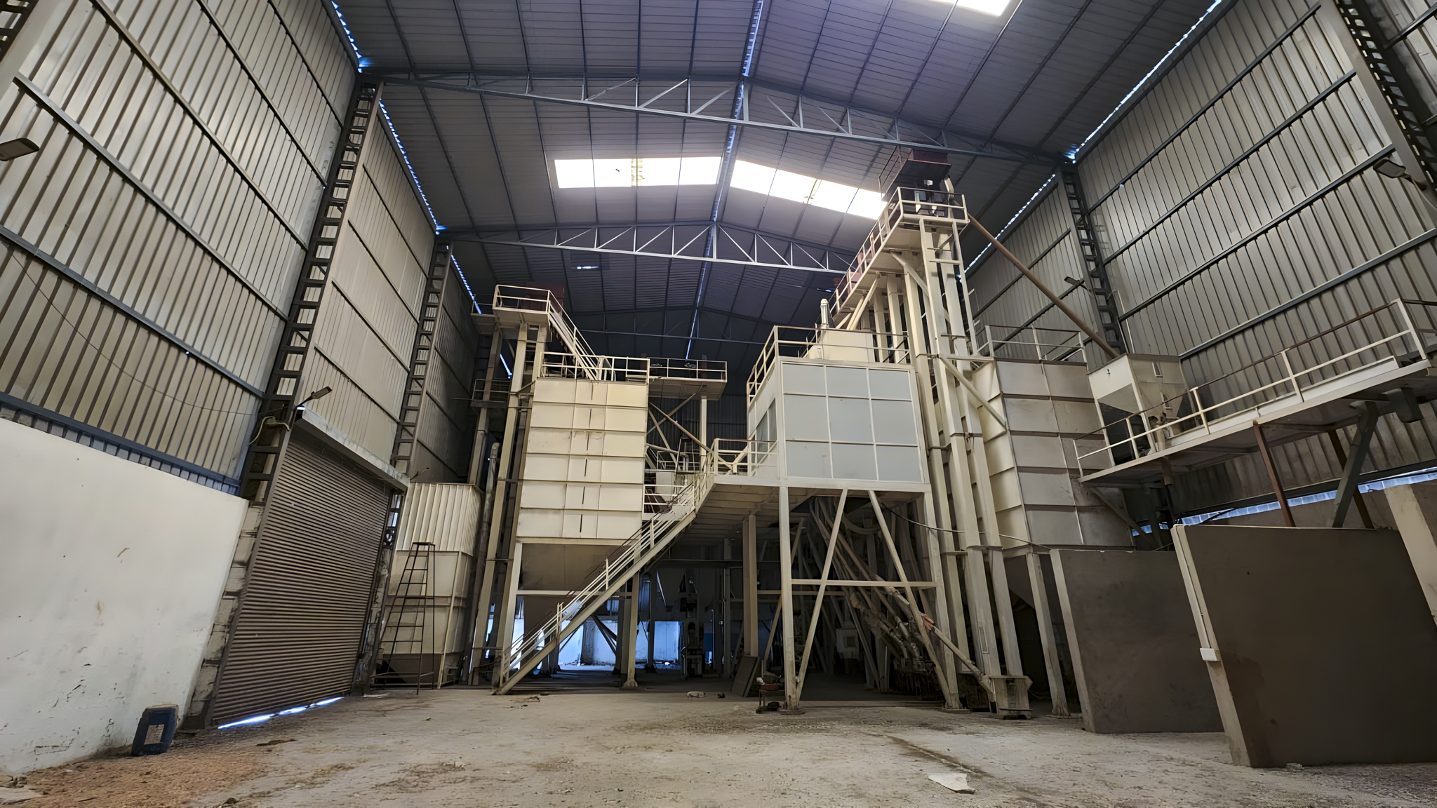 Shed with Plant and Machinery for Sale in RANPUR INDUSTRIAL AREA KOTA, Kota — photo 9