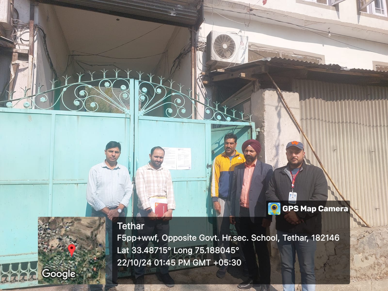 Industrial Plot with Factory Building for Sale in BANIHAL, Banihal — photo 2
