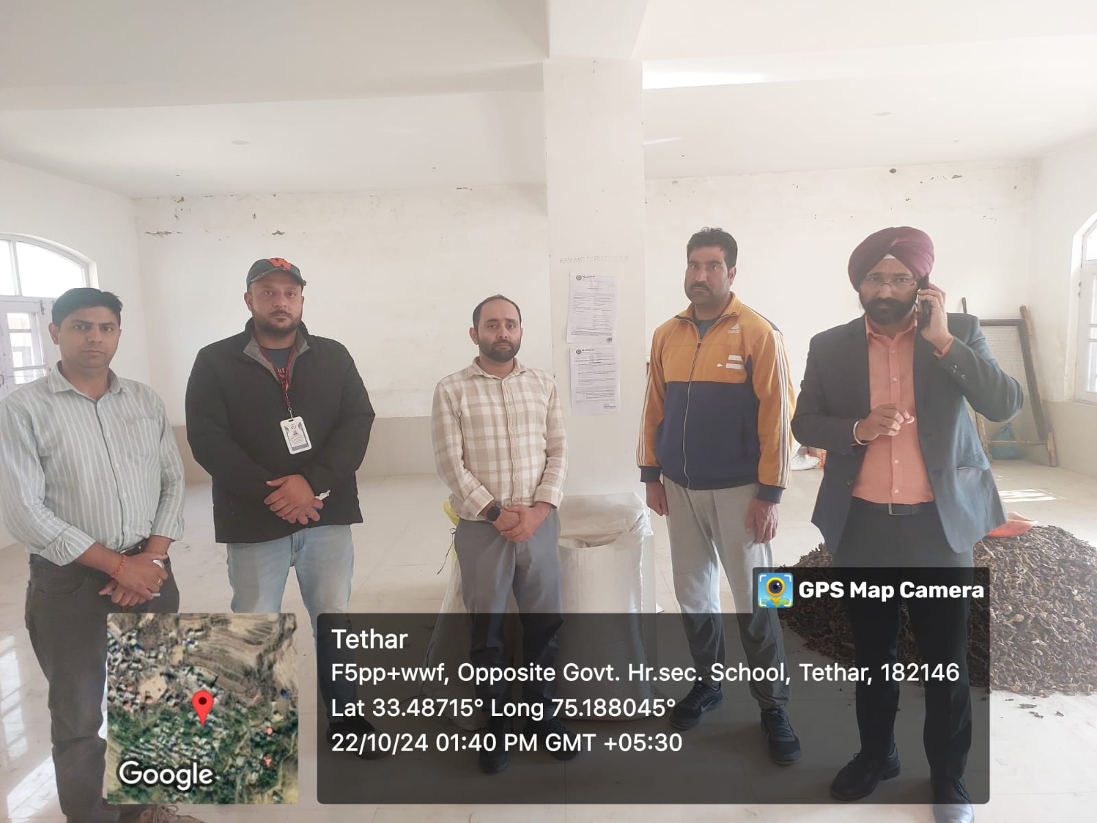 Industrial Plot with Factory Building for Sale in BANIHAL, Banihal — photo 3