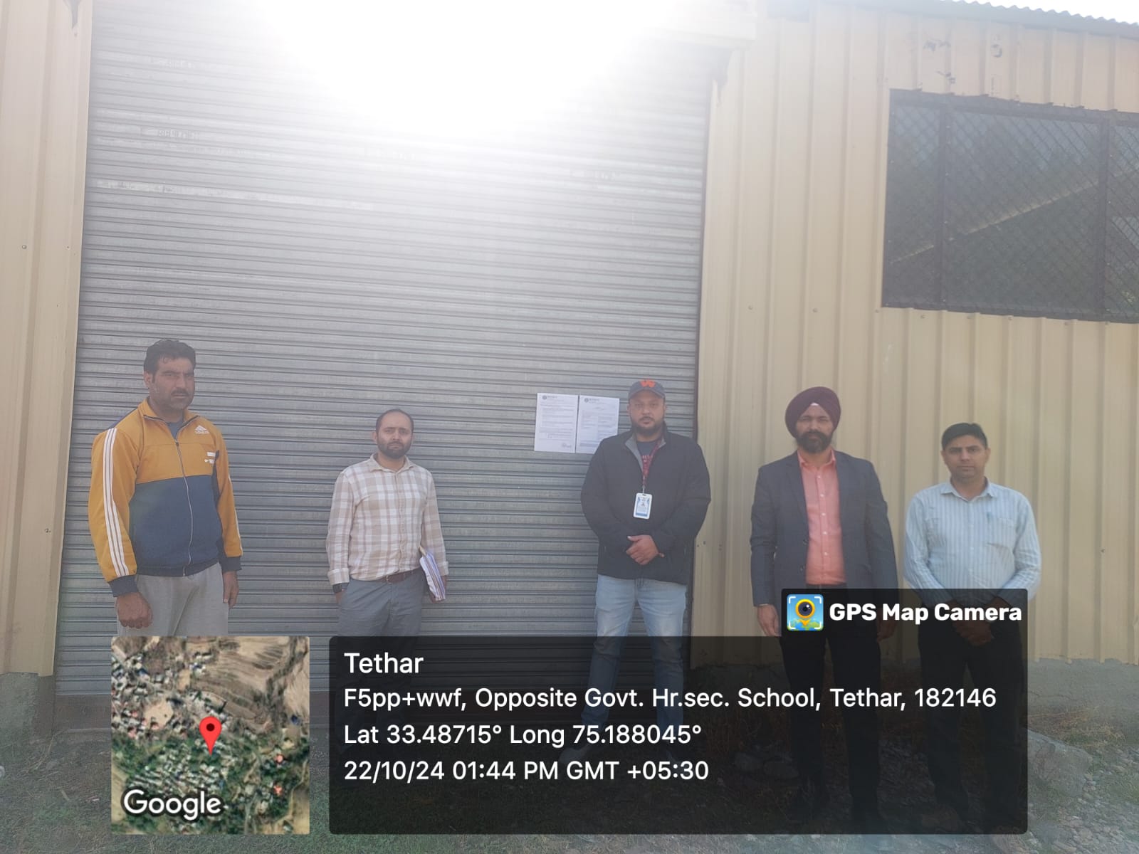 Industrial Plot with Factory Building for Sale in BANIHAL, Banihal — photo 4