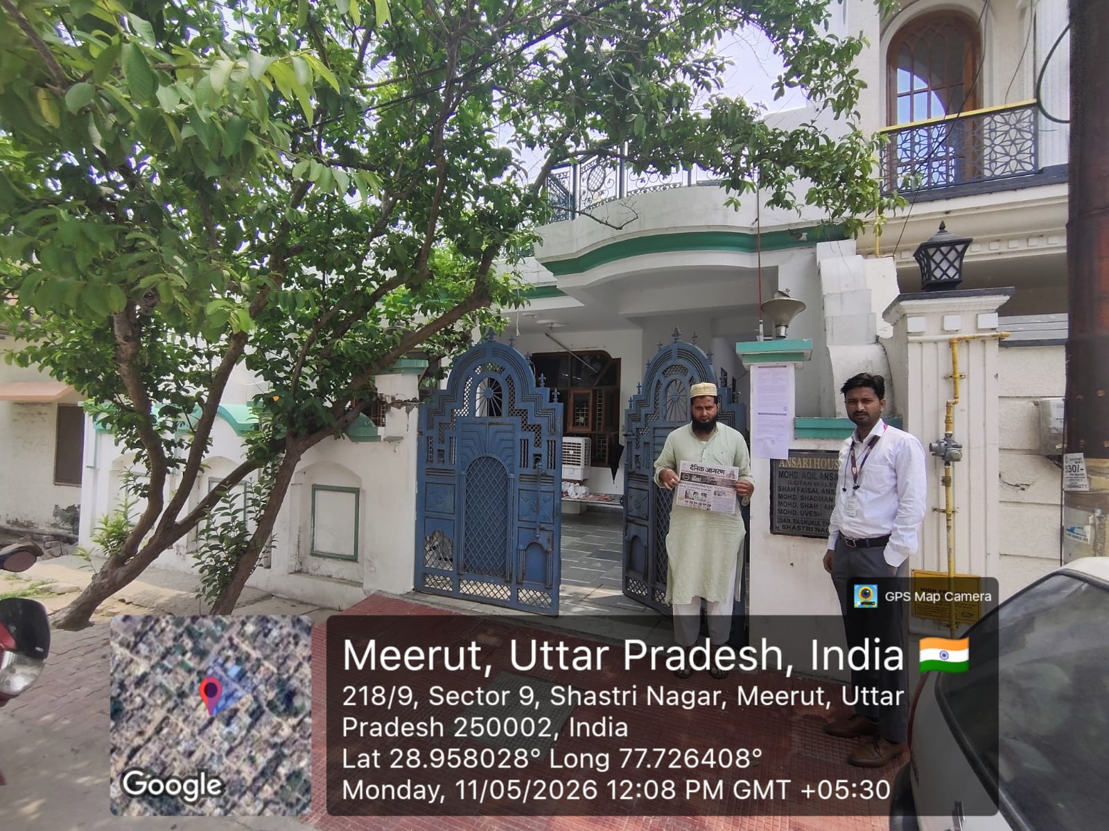 Individual House for Sale in RAGHUKUL ENCLAVE SHASTRI NAGAR, Meerut — photo 1