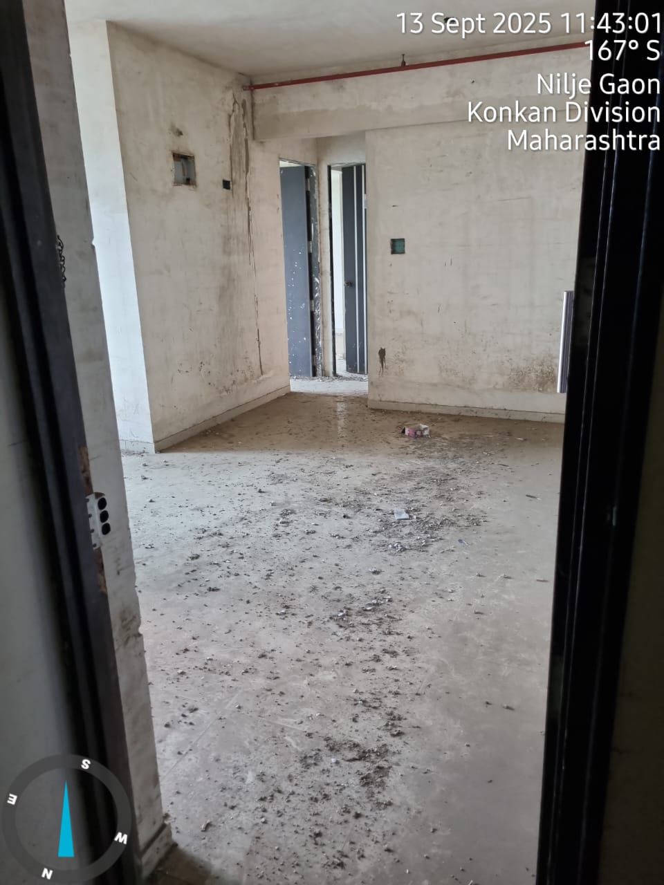 1 BHK Flat for Sale in Versatile Valley, Next to Nilje Gram Panchayat, Kalyan — photo 4