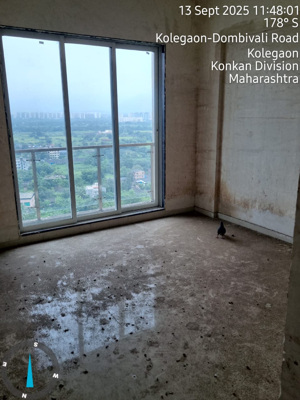 1 BHK Flat for Sale in Versatile Valley, Next to Nilje Gram Panchayat, Kalyan — photo 5