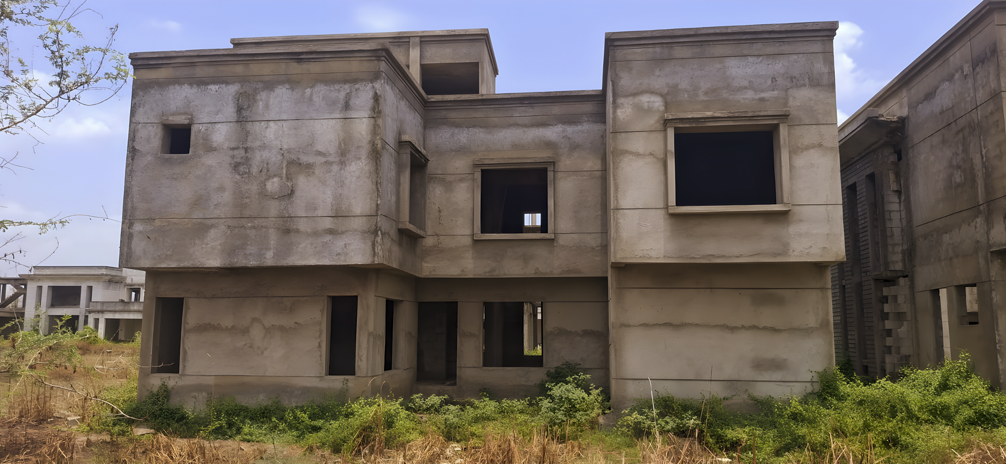 Individual House for Sale in GAJANAN BUGLOWS, AJWA ROAD, AT- KUMETHA, VADODARA, GUJARAT, Vadodara — photo 1