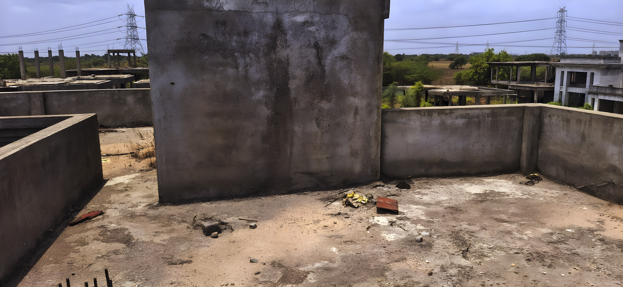 Individual House for Sale in GAJANAN BUGLOWS, AJWA ROAD, AT- KUMETHA, VADODARA, GUJARAT, Vadodara — photo 4