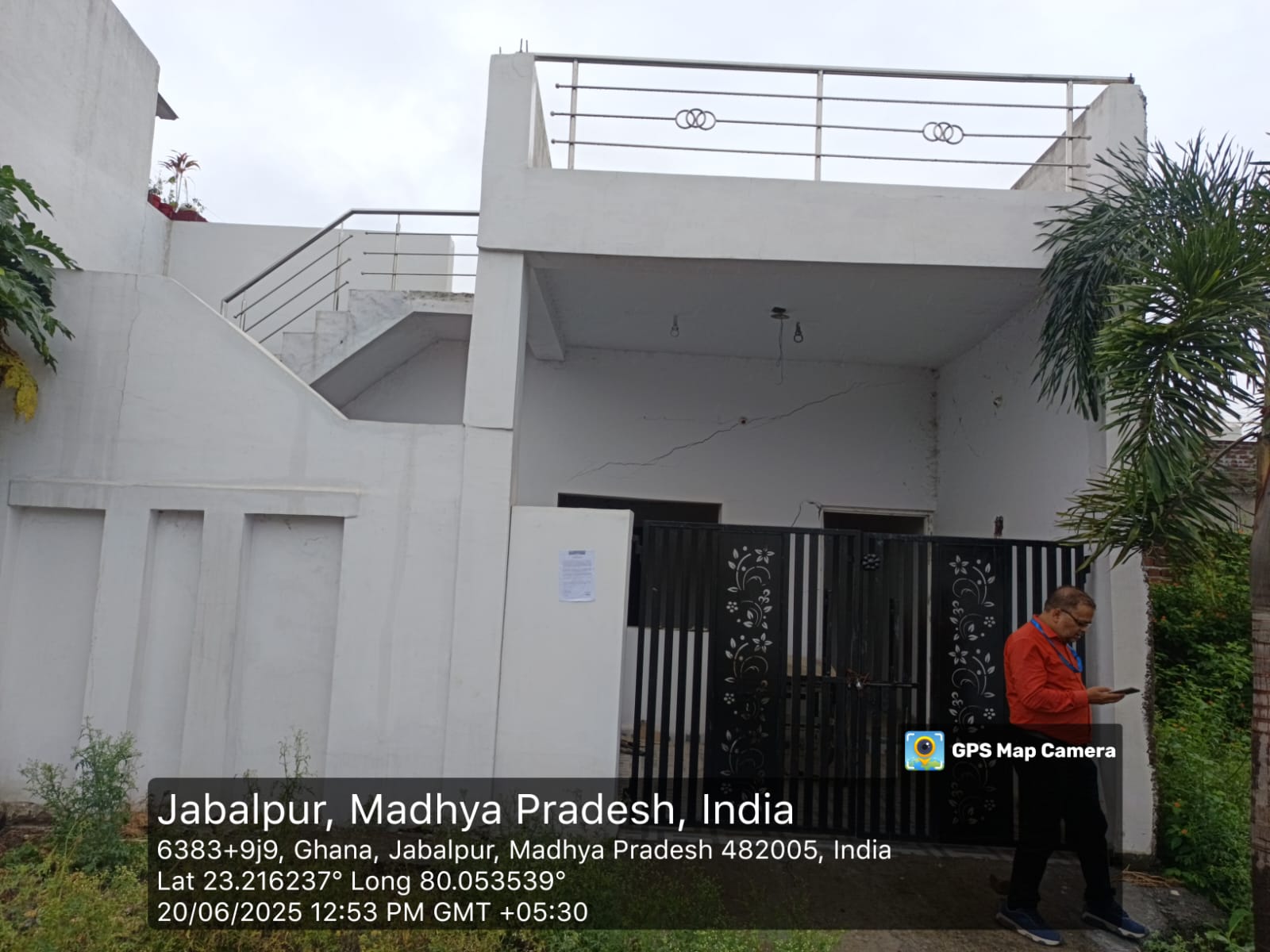 Individual House for Sale in Panagar Jabalpur, Jabalpur — photo 2