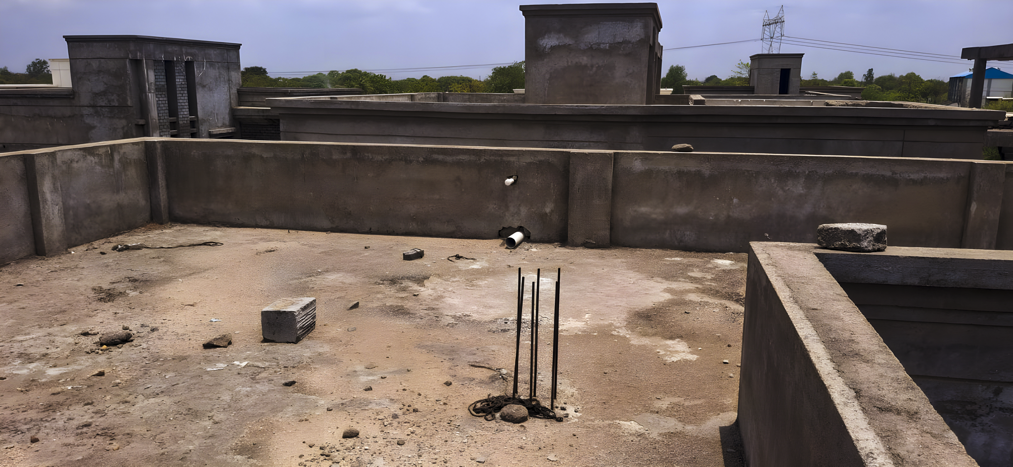 Individual House for Sale in GAJANAN BUGLOWS, AJWA ROAD, AT- KUMETHA, VADODARA, GUJARAT, Vadodara — photo 7