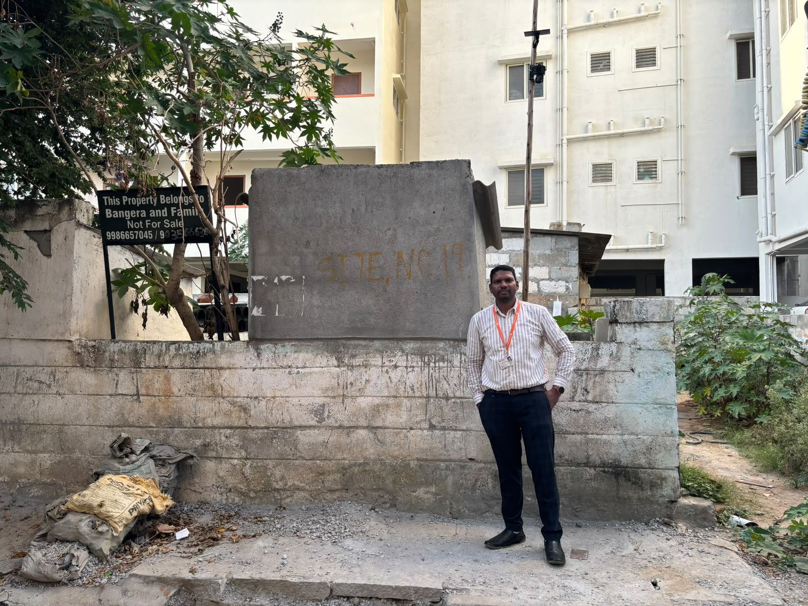 Plot for Sale in Rajarajeshwari Nagar, Bangalore, Bengaluru — photo 1