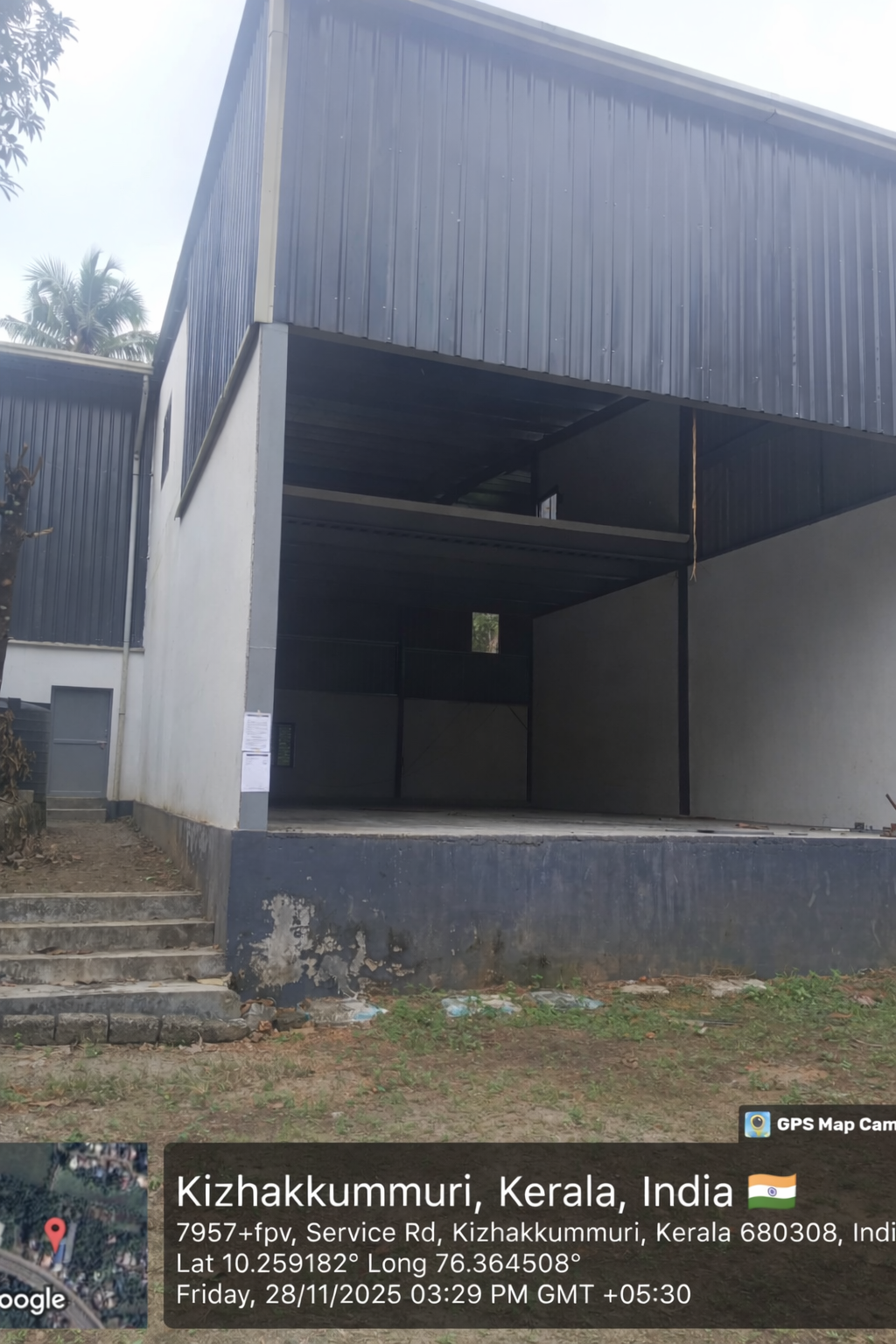 GODOWN for Sale in Kallur Thekkummuri — photo 1