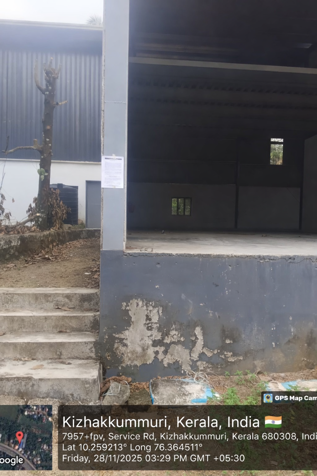 GODOWN for Sale in Kallur Thekkummuri — photo 2