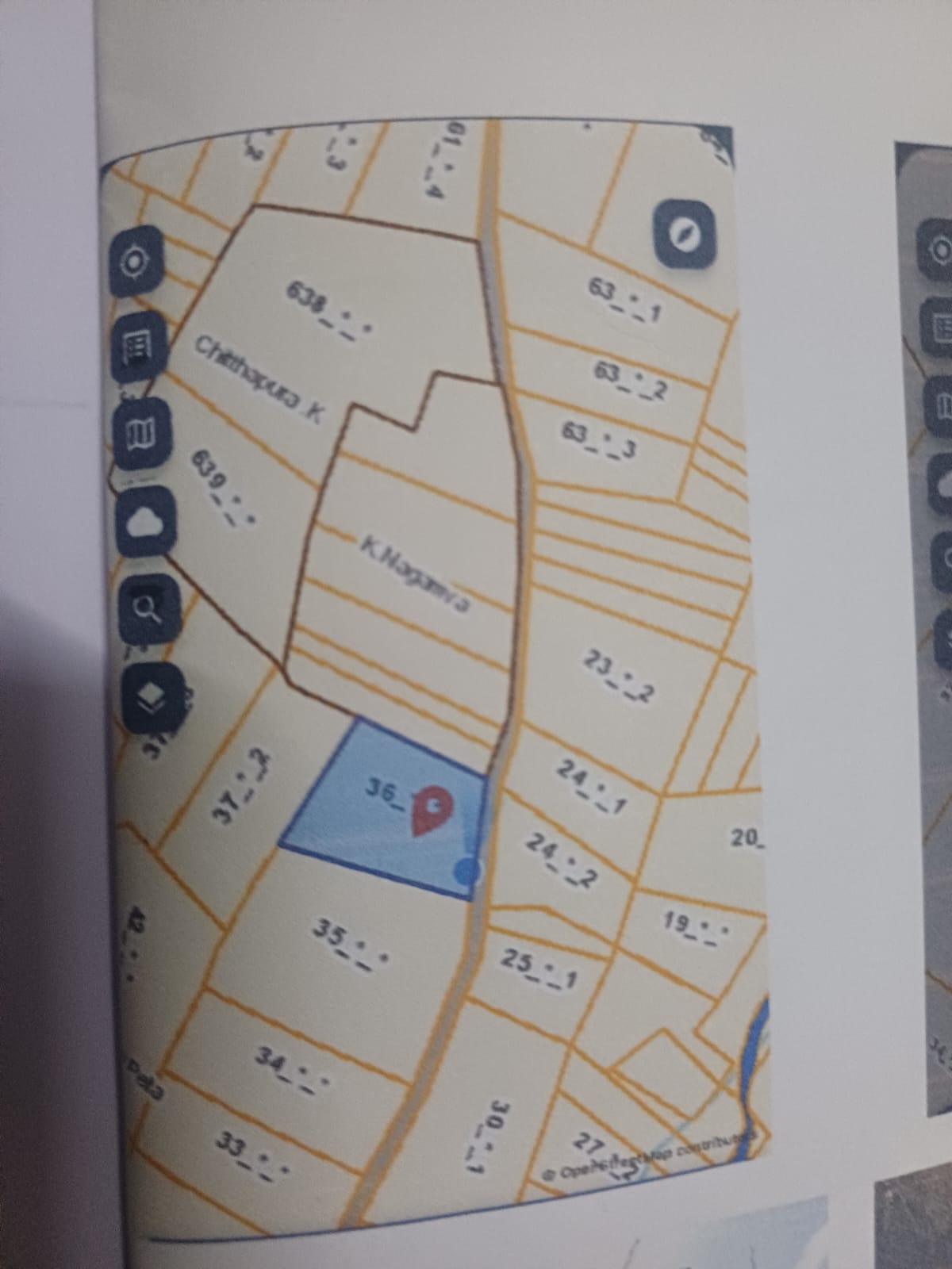 Plot for Sale in Chitapur — photo 2