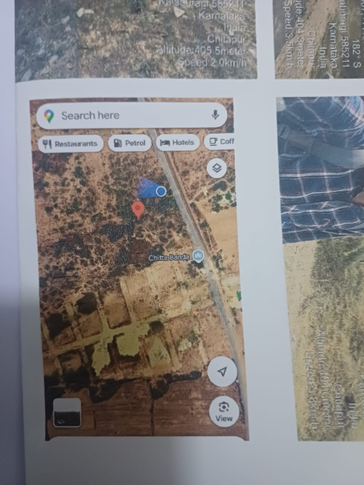 Plot for Sale in Chitapur — photo 3