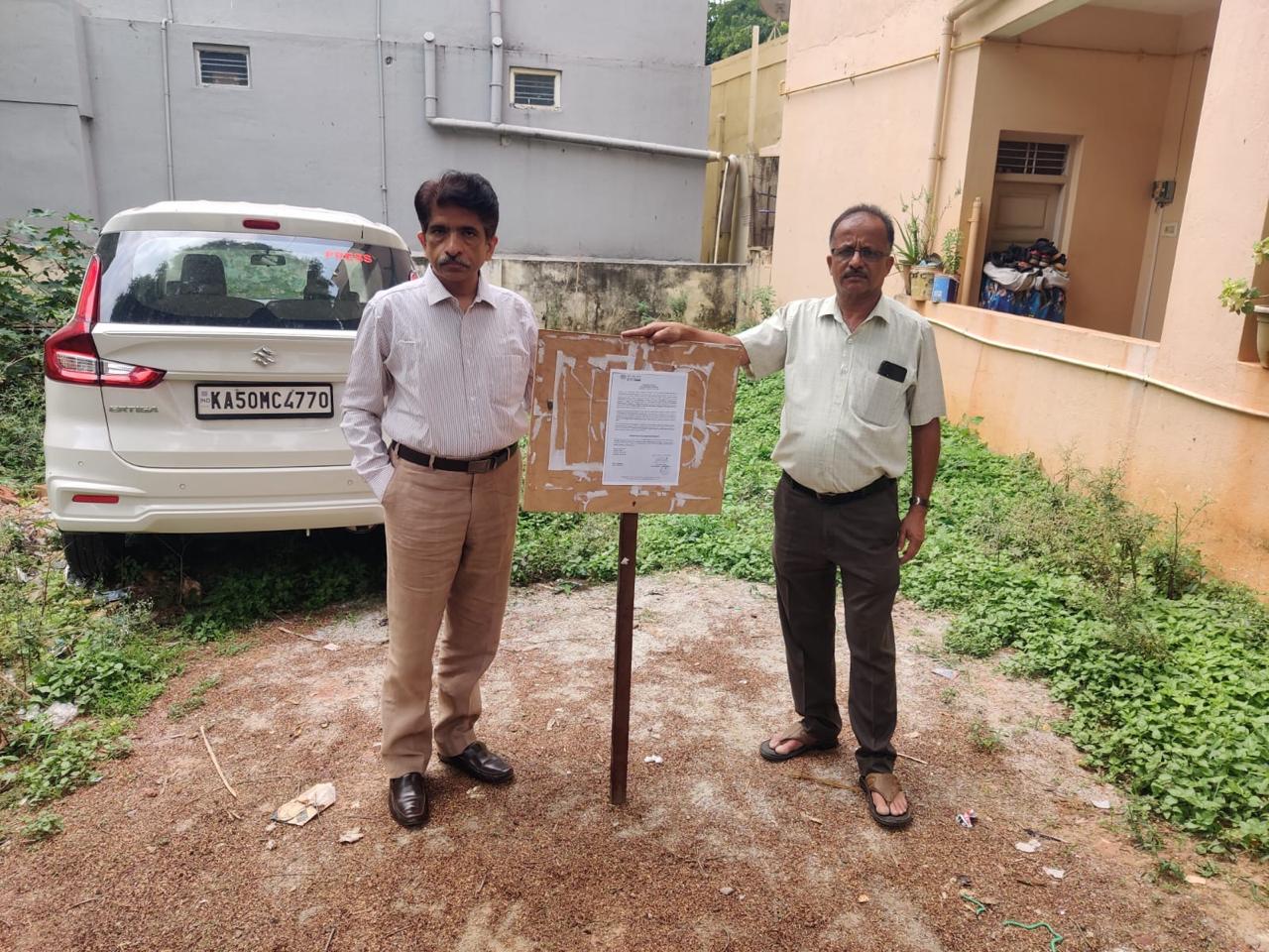 Plot for Sale in Bengaluru — photo 1