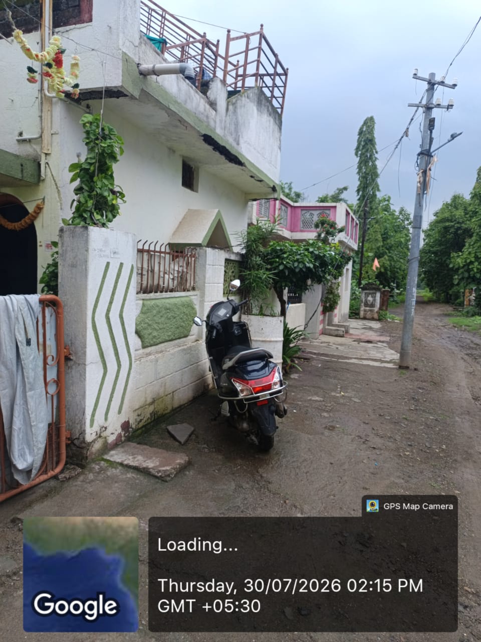 2 BHK Individual House for Sale in TEOSA, AMRAVATI, Nandgaonpeth MIDC — photo 2