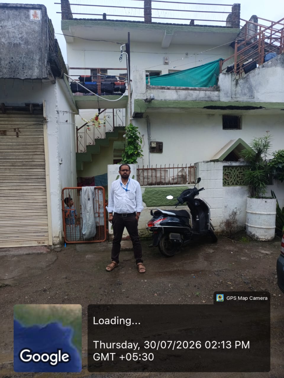 2 BHK Individual House for Sale in TEOSA, AMRAVATI, Nandgaonpeth MIDC — photo 3