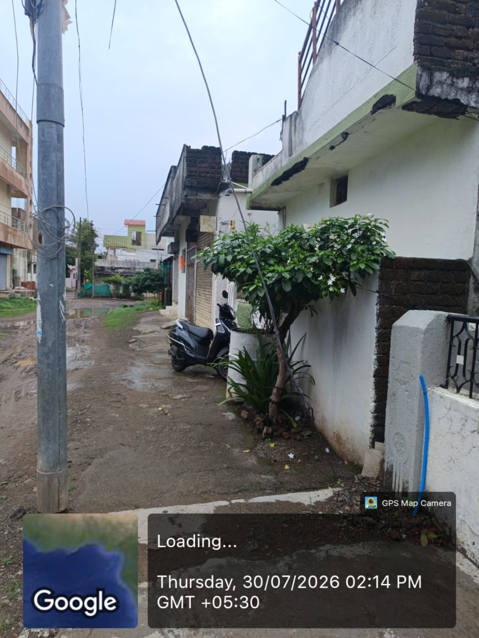 2 BHK Individual House for Sale in TEOSA, AMRAVATI, Nandgaonpeth MIDC — photo 4