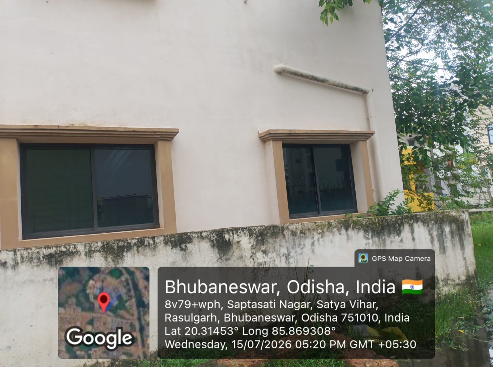 Individual House for Sale in RASHULGARH PALASUNI, Bhubaneswar — photo 7