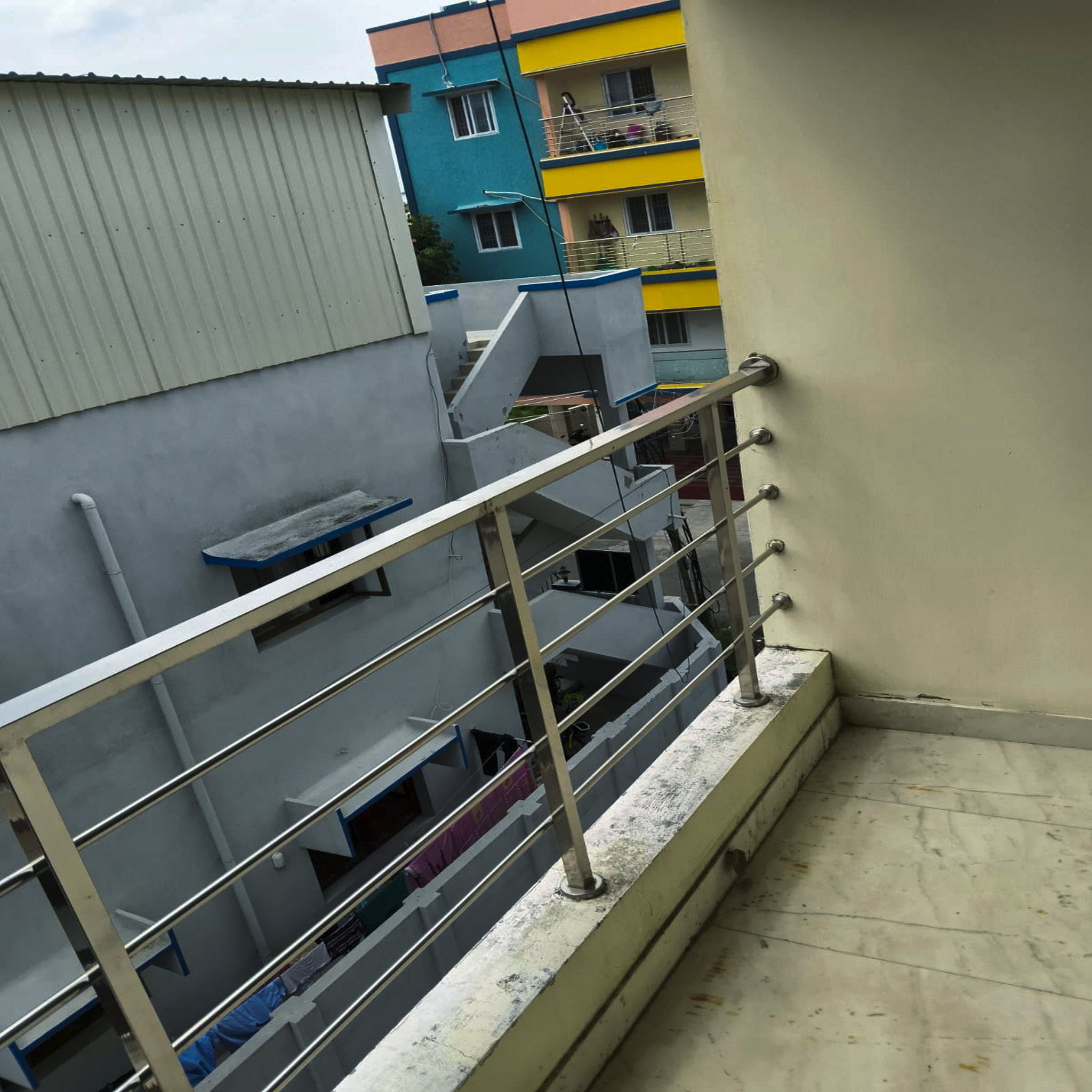 2 BHK Flat for Sale in Dharvesh ILLAM, PERUNGALUTHUR, Chennai — photo 9