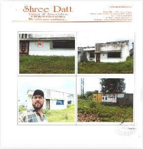 Individual House for Sale in RAMESHWAR BUNGLOWS, VALIYA BHARUCH, Valia — photo 1