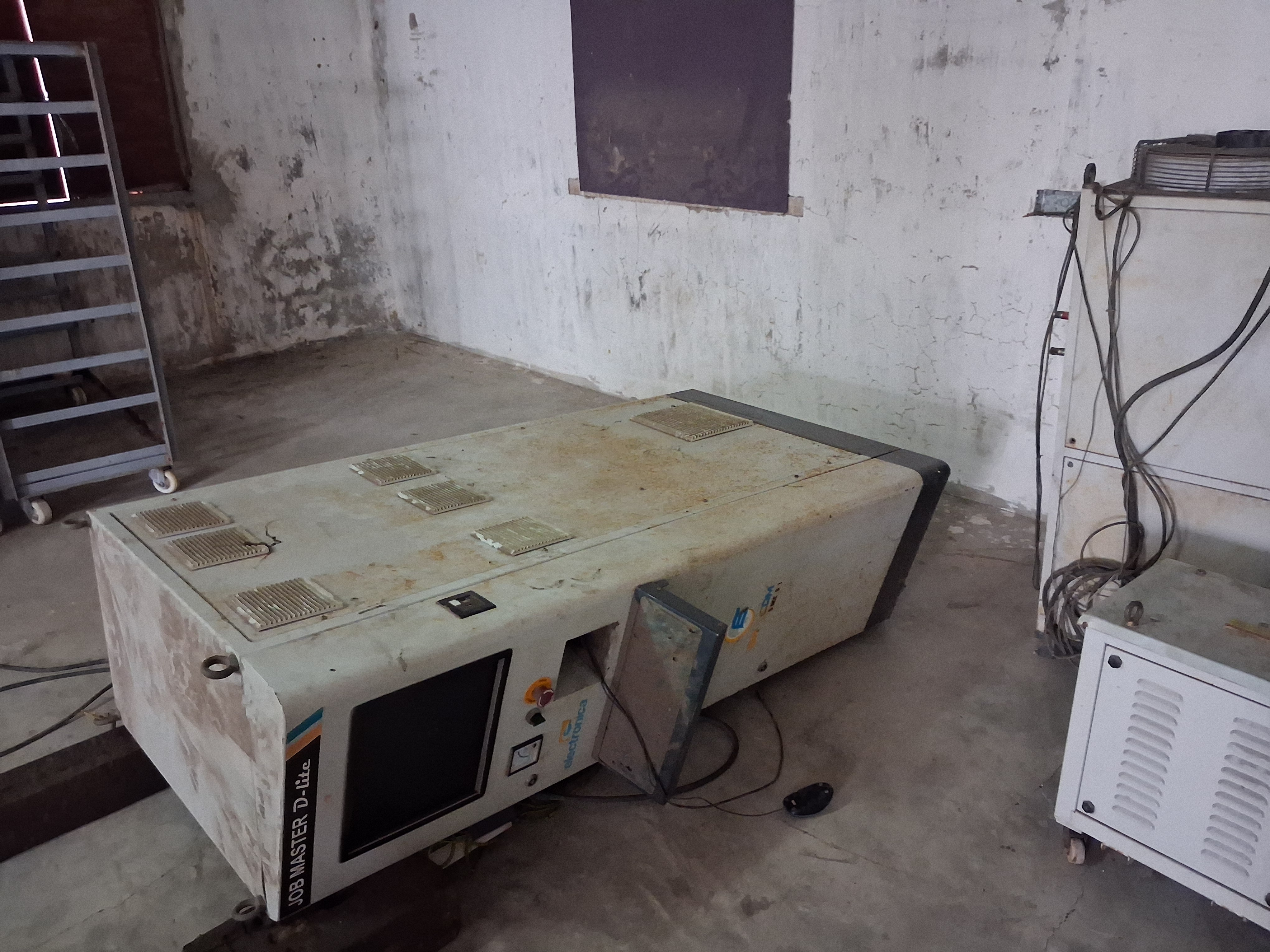 CNC WIRE CUT ELECTRO DISCHARGE MACHINE for Sale in NA, Chennai — photo 3
