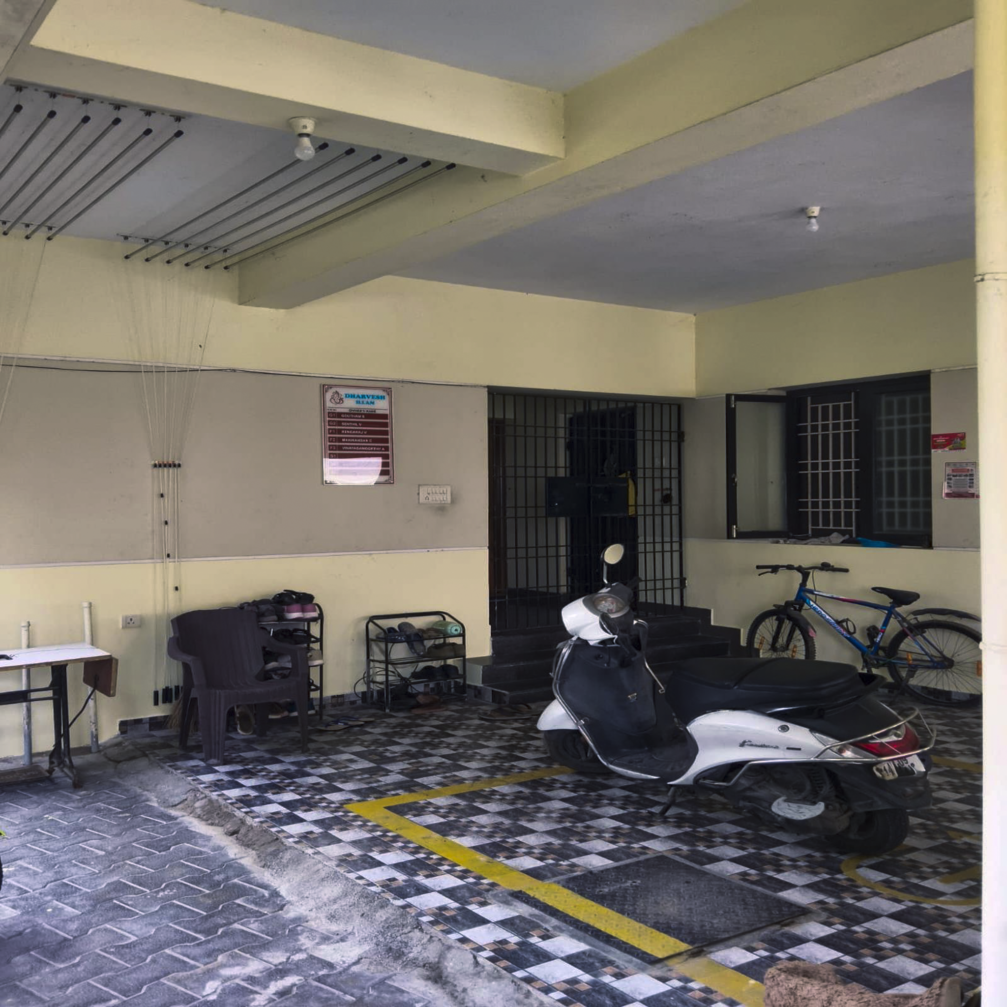 2 BHK Flat for Sale in Dharvesh ILLAM, PERUNGALUTHUR, Chennai — photo 22