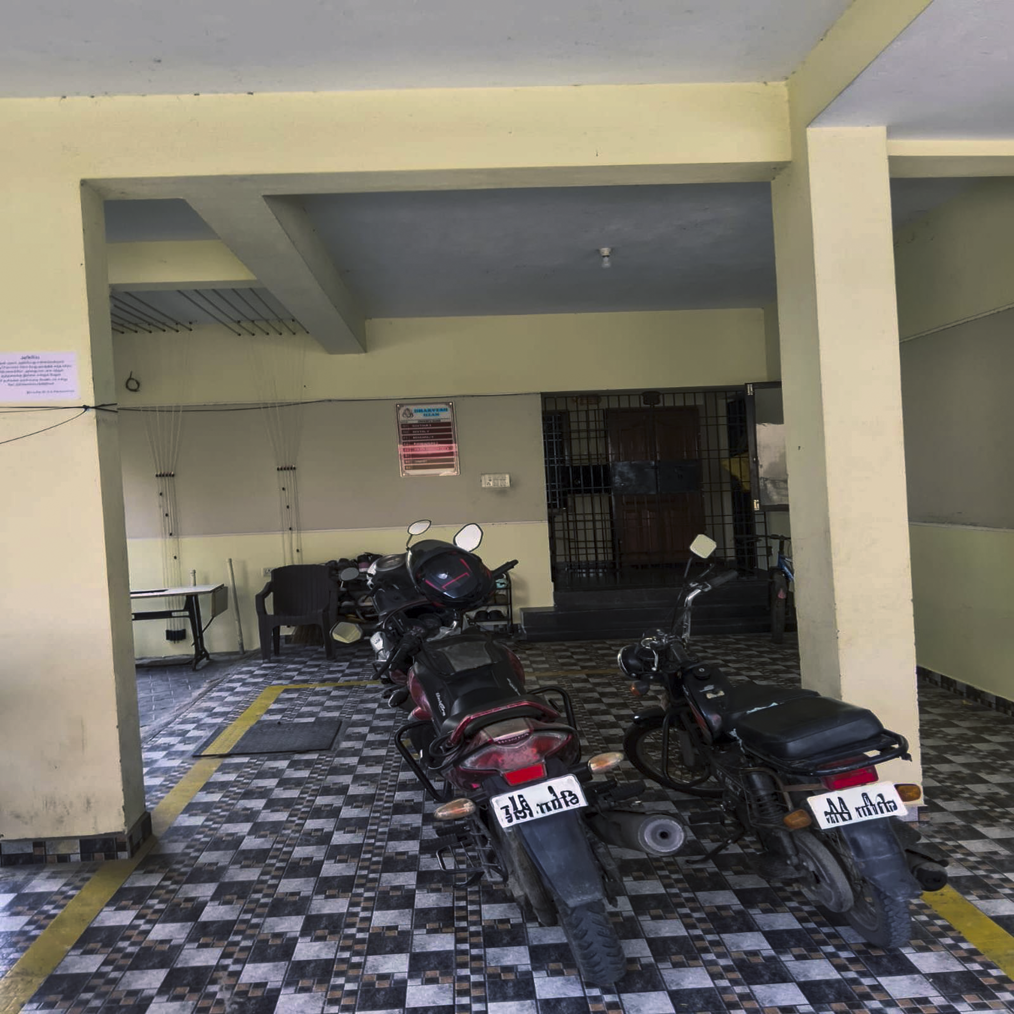 2 BHK Flat for Sale in Dharvesh ILLAM, PERUNGALUTHUR, Chennai — photo 23