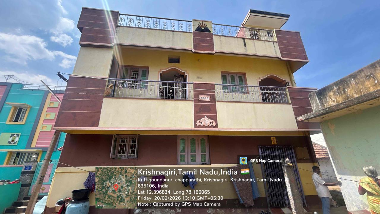 Individual House for Sale in Krishnagiri — photo 1